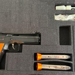 CZ 75 SHADOW 2 ORANGE