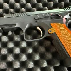 CZ 75 SHADOW 2 ORANGE