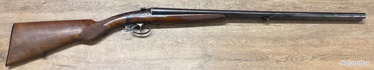 Publicite Charlin Fusil A Canon Fixe Arme De Qualite Armurerie Chasse