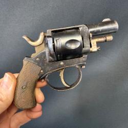 TR&Egrave;S BEAU BULLDOG BELGE cal. 320