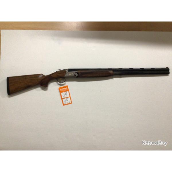 Fusil superpos� BETTINSOLI NEXUS UF 50 �dition limit�e n� 41/50 cal 12/76