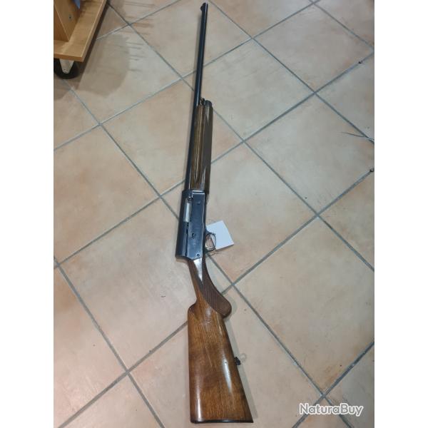 BROWNING AUTO 5 LIGHT TWELVE CALIBRE 12/70