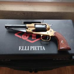 revolver poudre noire