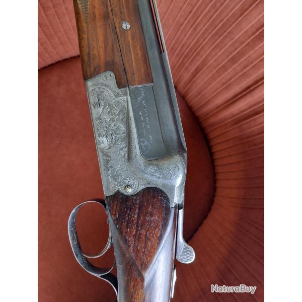 Fusil merkel mono d�tente.