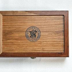 R&eacute;volver Smith & Wesson SCHOFIELD n&deg; 3 en 45 S & W