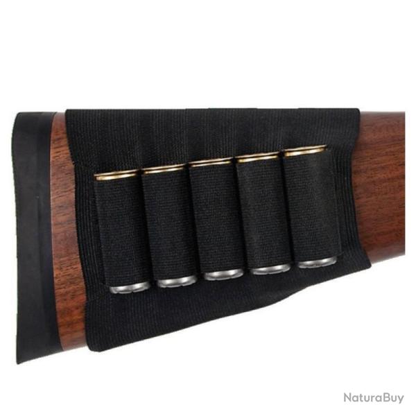 CARTOUCHIERE CROSSE CALIBRE 12 5 CARTOUCHE PROHUNT