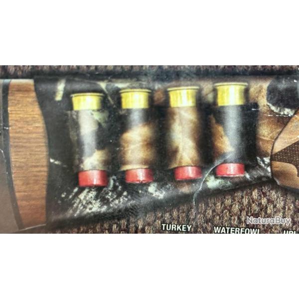 CARTOUCHIERE DE CROSSE MOSSY OAK X4