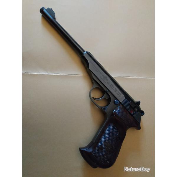 Pistolet MANURHIN PP Sport 22LR