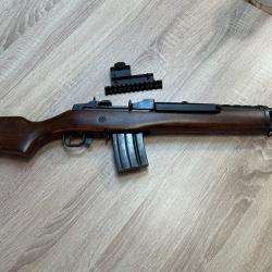 RUGER MINI 14 222 REM 10 coups
