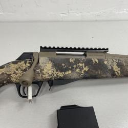 !! NEUF !! CARABINE WINCHESTER XPR TACTICAL SHORT CAMO CALIBRE 308 WIN