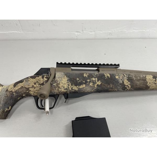 !! NEUF !! CARABINE WINCHESTER XPR TACTICAL SHORT CAMO CALIBRE 308 WIN