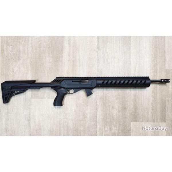 Carabine semi-automatique CZ 512 - Cal .22 LR - Canon 16,5" (Occasion)