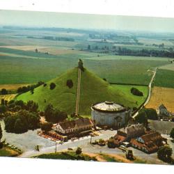 waterloo la butte du lion 3 cartes