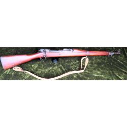 Fusil r&eacute;glementaire U.S. Springfield 1903 calibre 30/06 fabrication Remington 1942