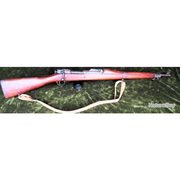 Fusil r�glementaire U.S. Springfield 1903 calibre 30/06 fabrication Remington 1942