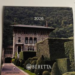 Calendrier Beretta 2026 limited edition  414/500