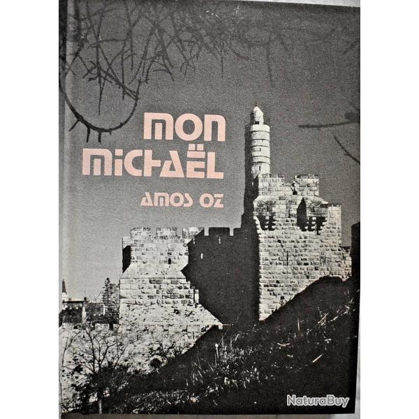 Mon Micha�l - Amos Oz