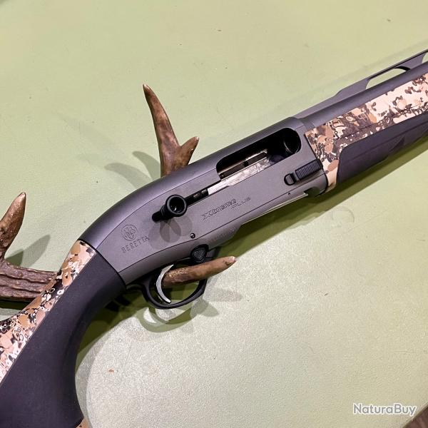 Fusil semi-automatique BERETTA A400 Xtreme Plus 12/89 76cm