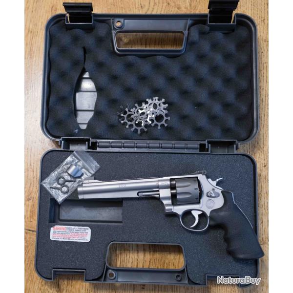 R�volver 929 Jerry Mikulek 9MM