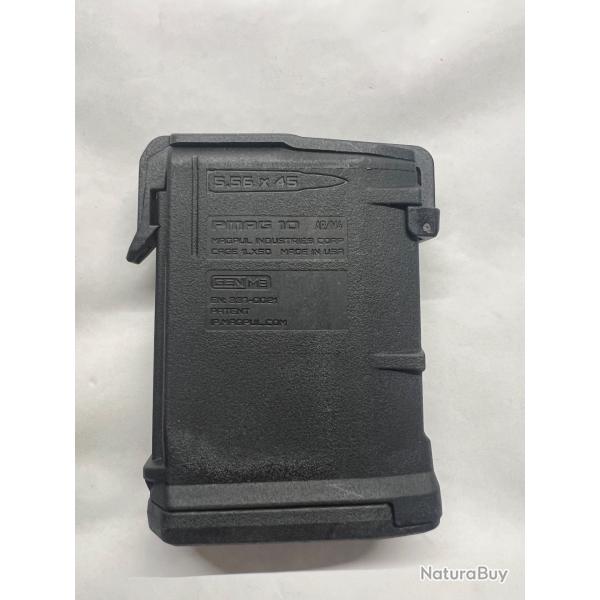 Chargeur MAGPUL PMAG10 AR/M4 cal 223 remington