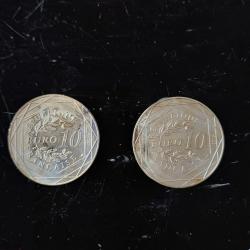 Pi&egrave;ce 10 euros "le beau voyage du petit prince" en argent