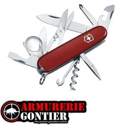 Couteau suisse VICTORINOX EXPLORER Rouge