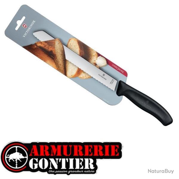 Couteau suisse VICTORINOX COUTEAU A PAIN 21CM