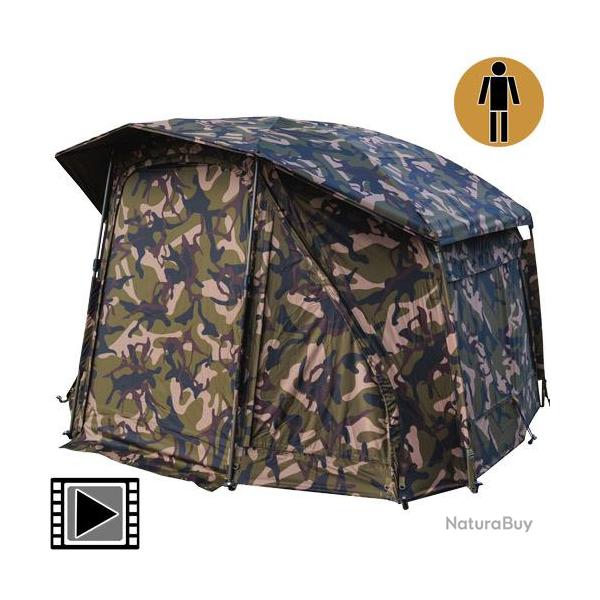 Biwy Fox Frontier II XL Camo 1 place