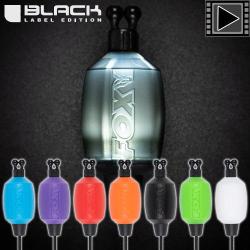 Hanger Fox Black Label Dumpy Halo Bobbin Rouge