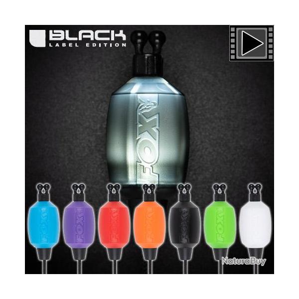 Hanger Fox Black Label Dumpy Halo Bobbin Bleu