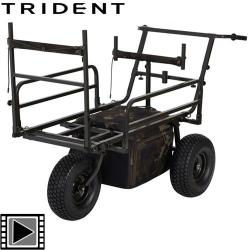 Chariot Carp-Porter Trident Dark Kamo