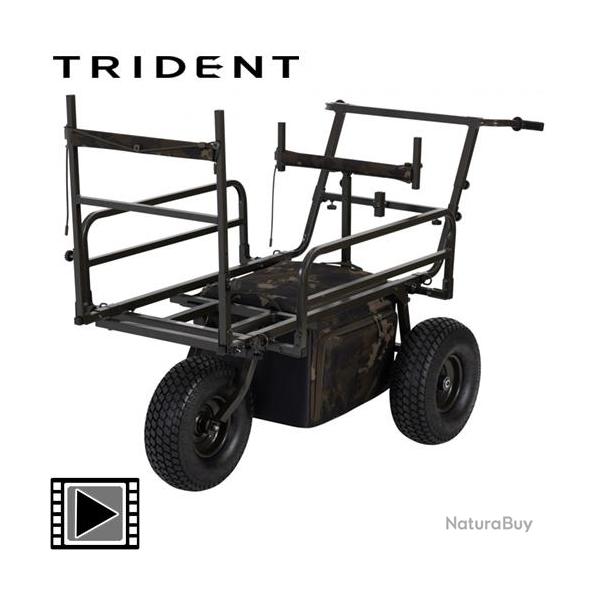 Chariot Carp-Porter Trident Dark Kamo
