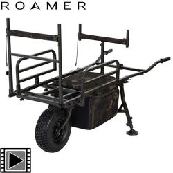 Chariot Carp-Porter Roamer Dark Kamo