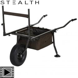 Chariot Carp-Porter Stealth Green