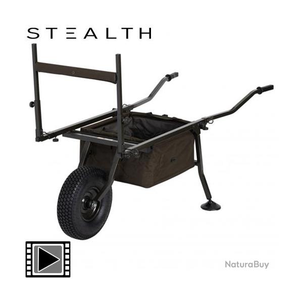 Chariot Carp-Porter Stealth Green