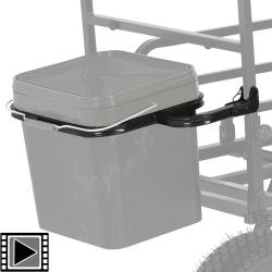 Porte Seau Carp-Porter 17L Bucket Bracket&nbsp;
