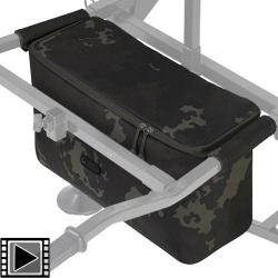 Sac Fourre-Tout Carp-Porter Barrow Tidy Bag Dark Kamo