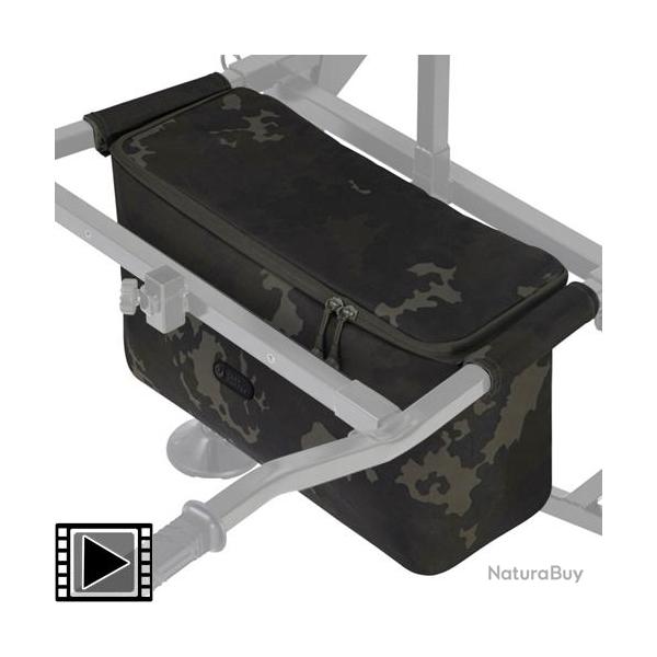 Sac Fourre-Tout Carp-Porter Barrow Tidy Bag Dark Kamo