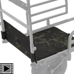 Fond Plein Carp-Porter Base Board Dark Kamo Large