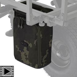 Sacoche Carp-Porter Pannier Dark Kamo