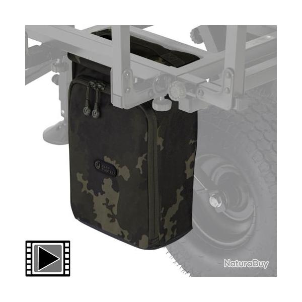 Sacoche Carp-Porter Pannier Dark Kamo