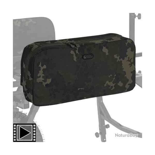 Sacoche Carp-Porter Side Bar Bags Small Dark Kamo