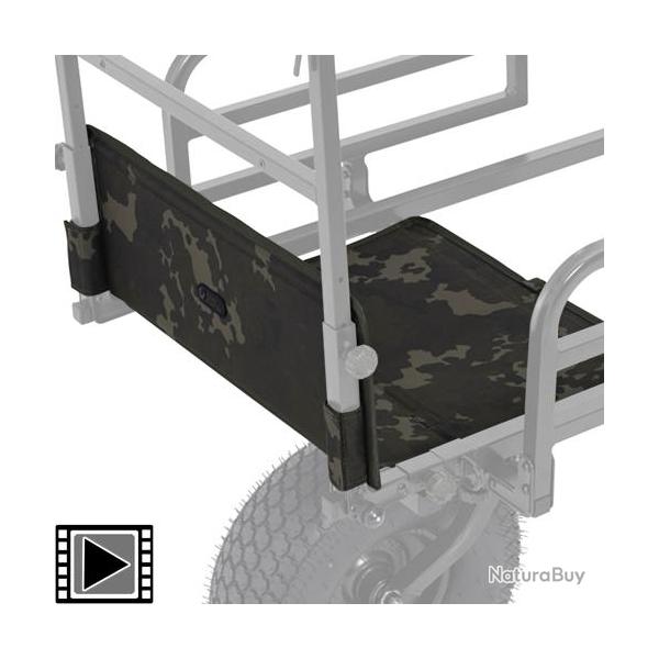 Fond Plein Carp-Porter Base Board Dark Kamo�Small