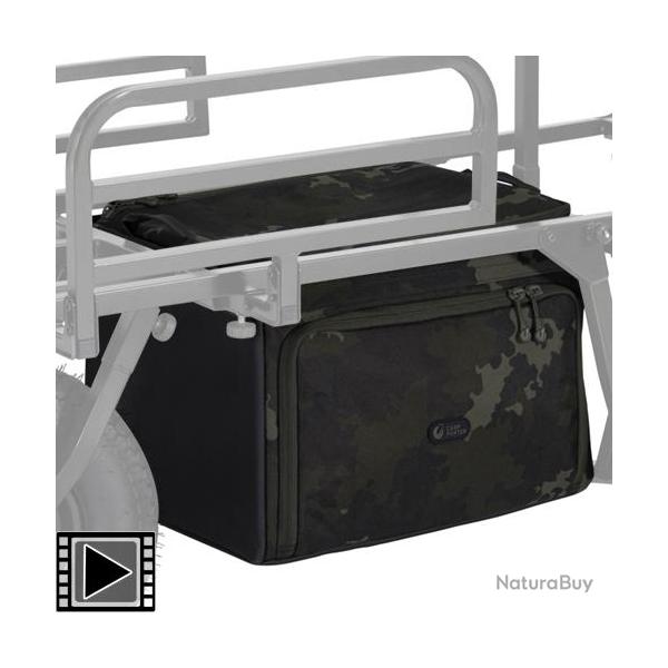 Sac Fourre-Tout Carp-Porter Drop-In Barrow Bag Dark Kamo�Standard