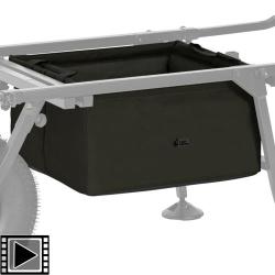 Bac Carp-Porter Stealth Drop-In Barrow Bag Green