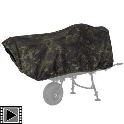 Couverture Etanche Carp-Porter Barrow Cover Dark Kamo
