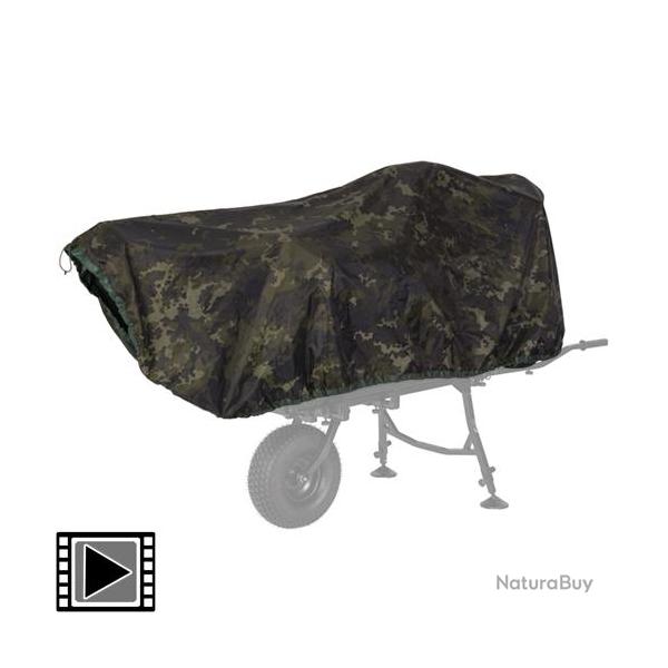 Couverture Etanche Carp-Porter Barrow Cover Dark Kamo