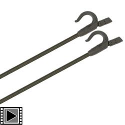 Elastique Carp-Porter Adjustable Bungee Straps&nbsp;(la paire)