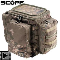 Sac &agrave; Dos Nash Scope Soft Protect Rucksack
