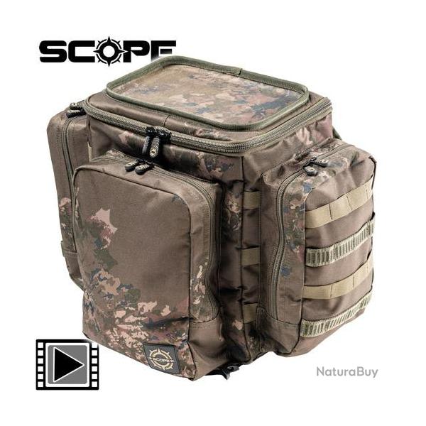 Sac � Dos Nash Scope Soft Protect Rucksack